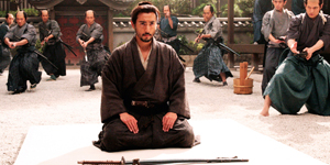 Hara-Kiri: Death of a Samurai