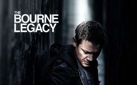 Dziedzictwo Bourne'a Bourne Legacy Webtv trailer