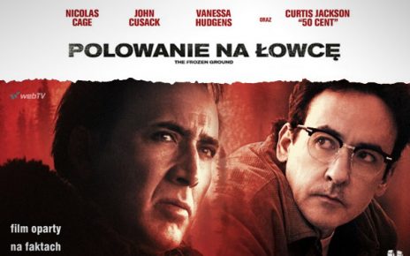Frozen Ground- Polowanie na łowcę, Nicolas Cage film, webtv online, filmy