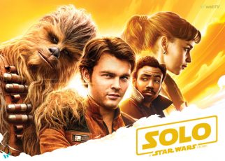 Star Wars Solo movie film Han Solo