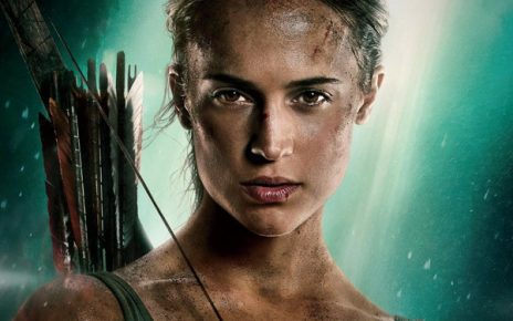 Tomb Raider 2018 Lara Croft Alicia Vikander webtv trailer film